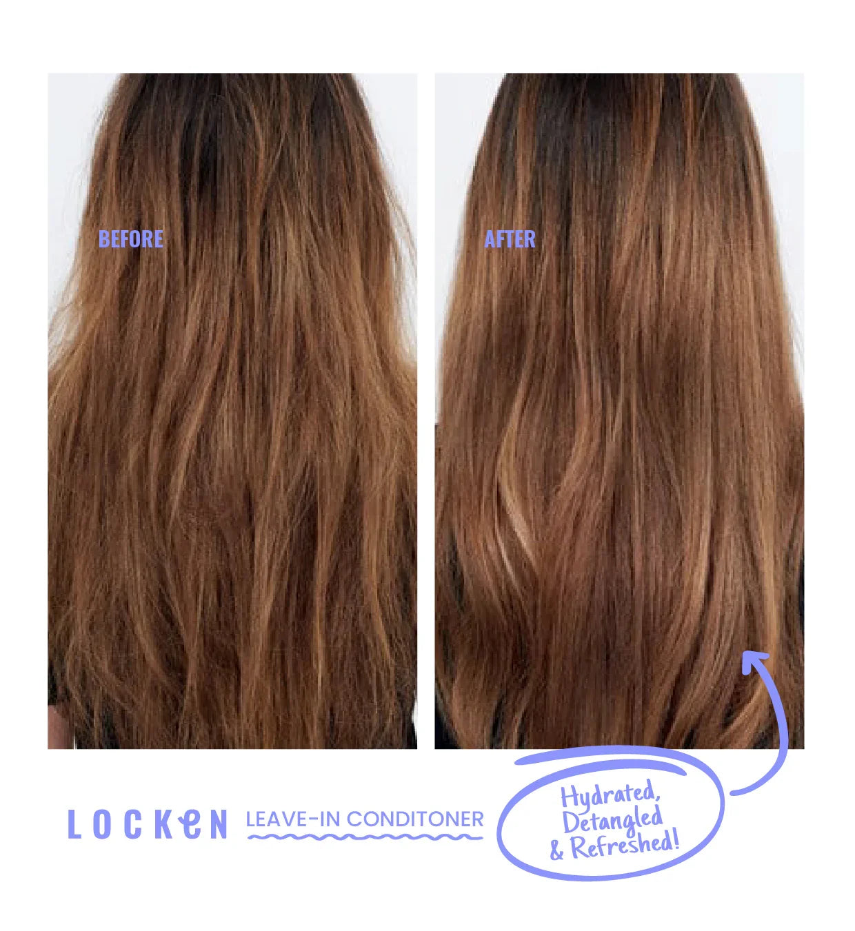 Locken - Feeling Knotty Leave-In Conditioner 5