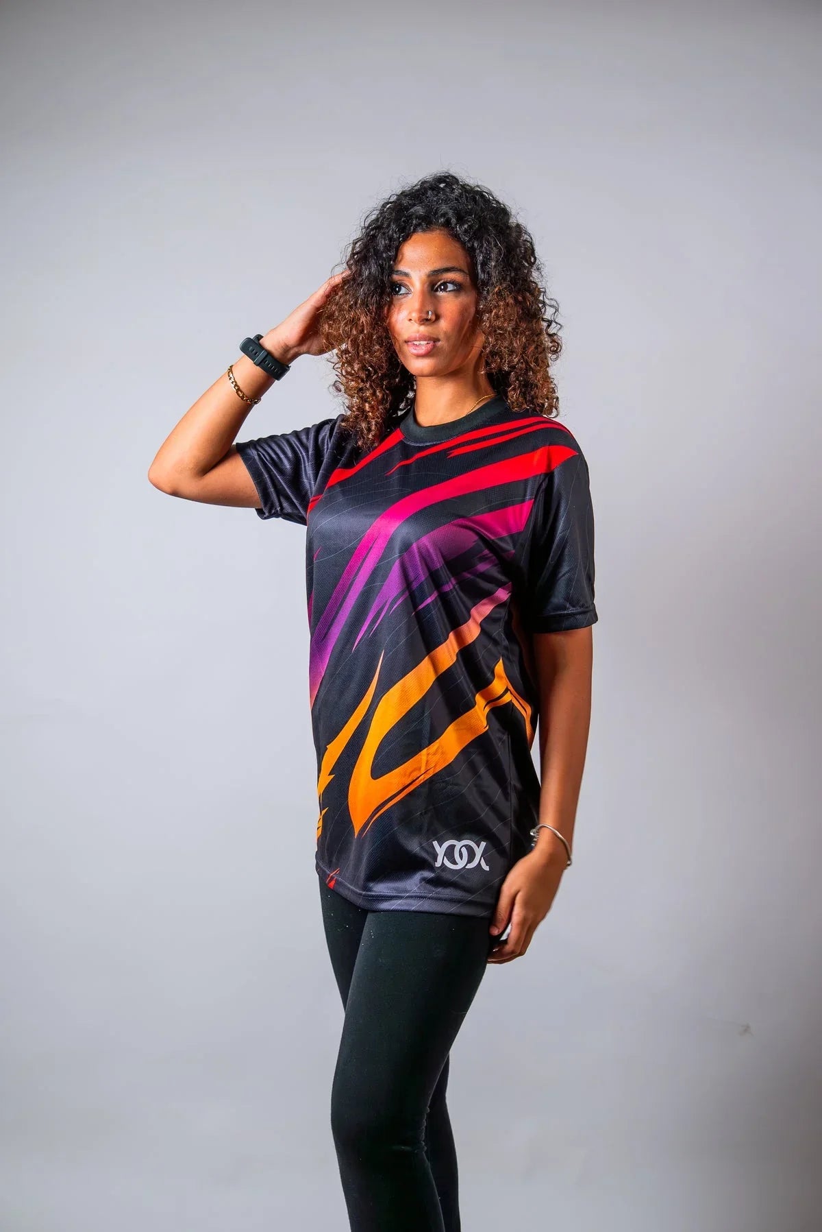 Alpha Sportswear - Flames Tee 3