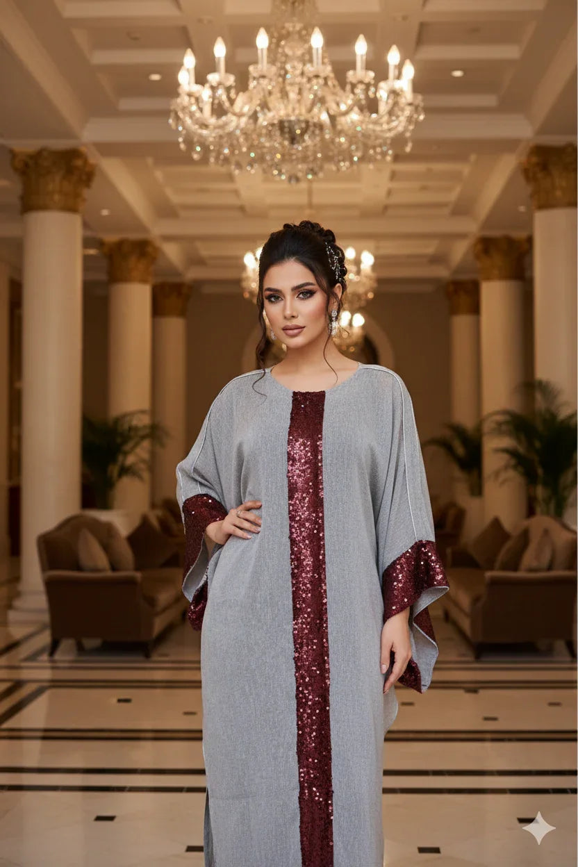 Dress Code - Moda dark red 2