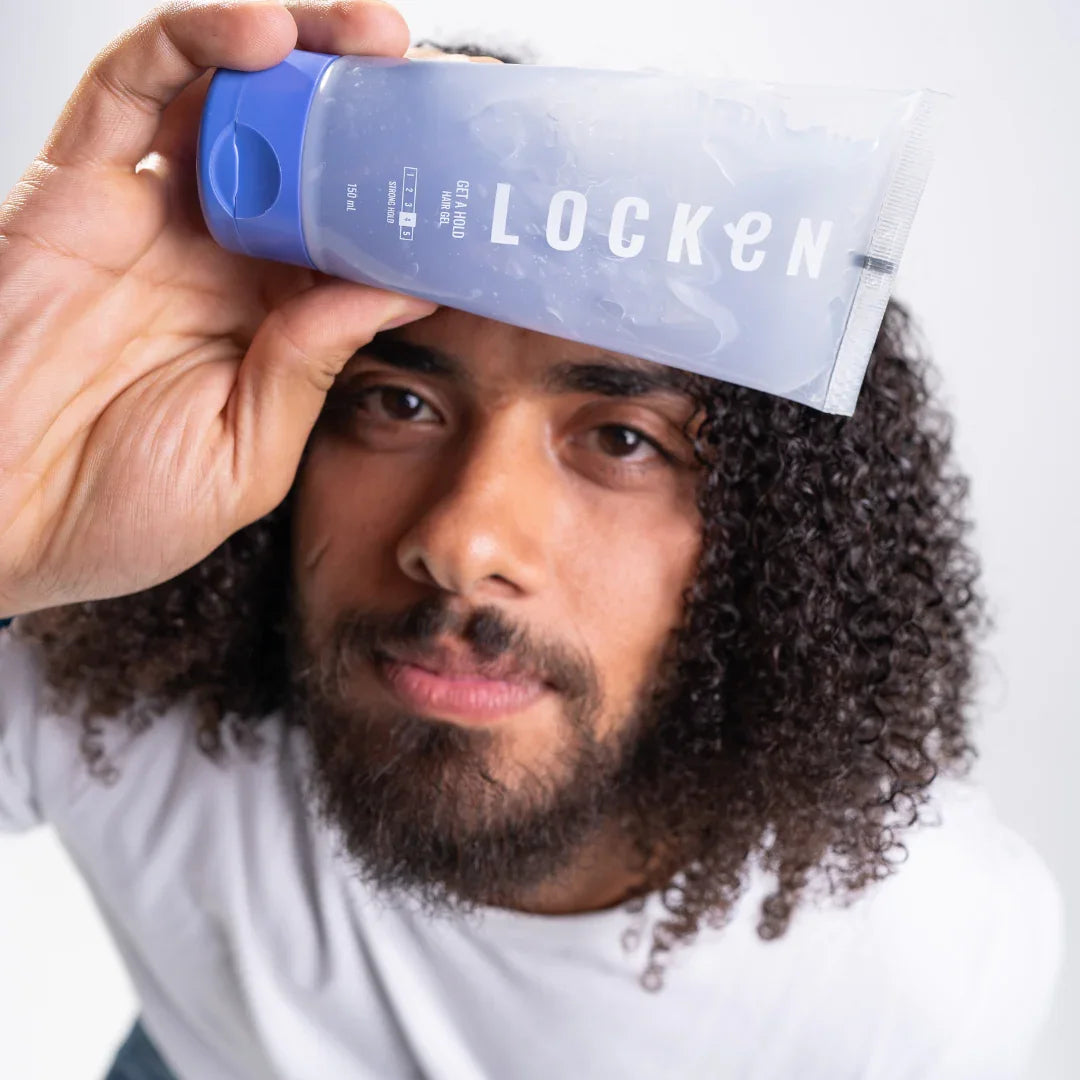 Locken - Get A Hold Hair Gel 8