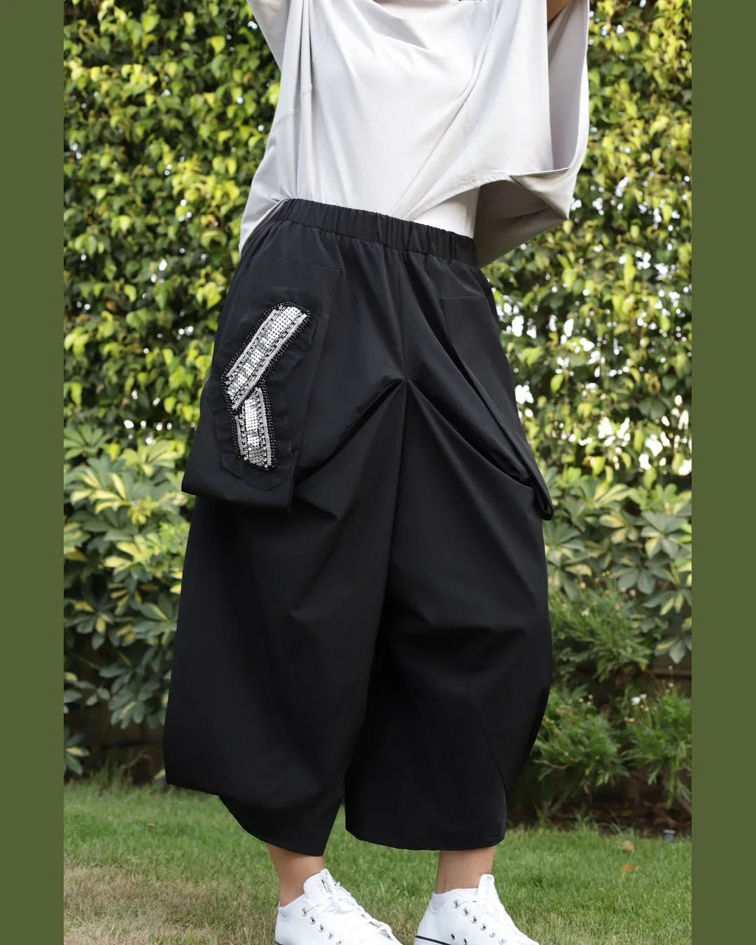 A_Squared_Y - Black pants 2