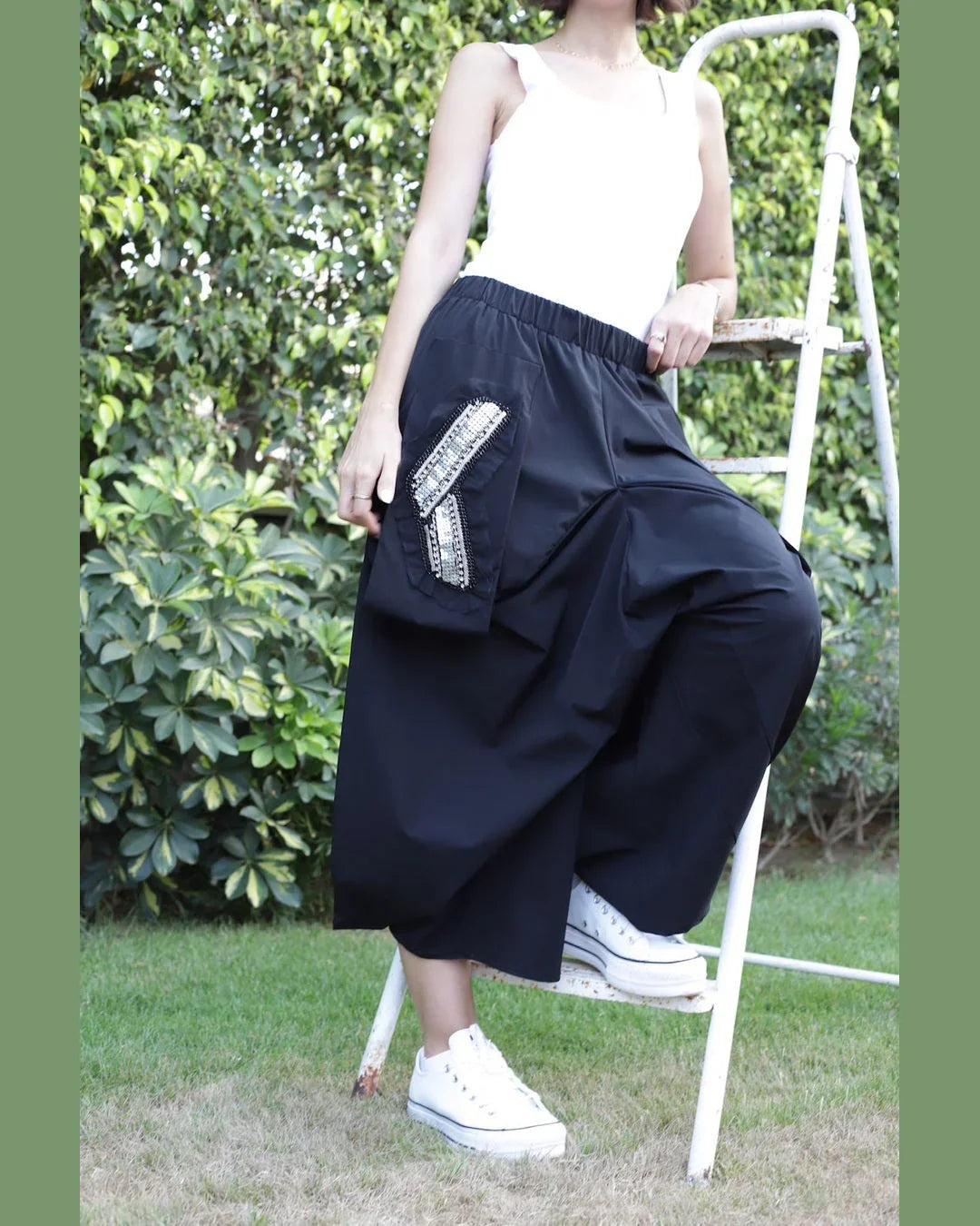 A_Squared_Y - Black pants 5