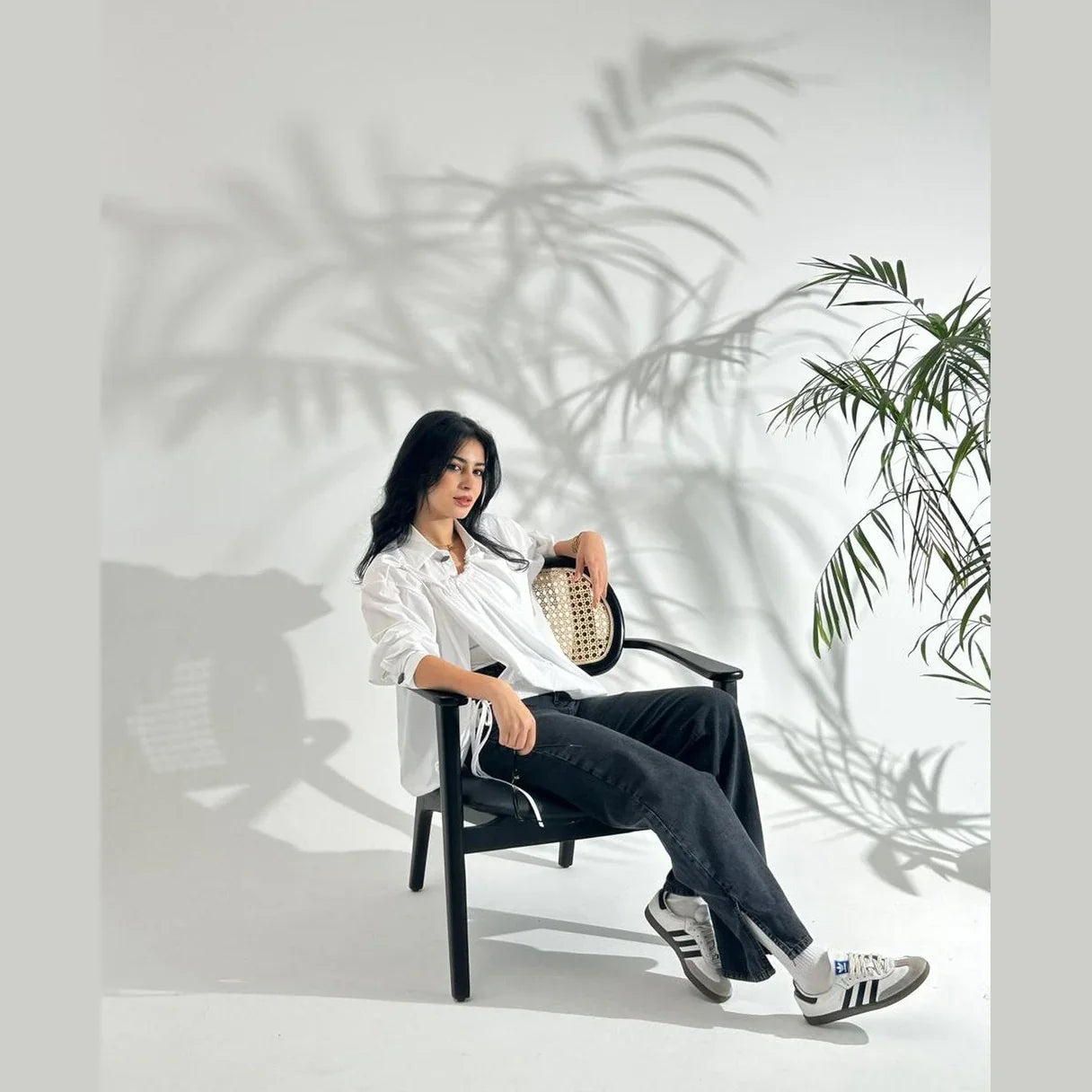 A_Squared_Y - Tie up shirt 2