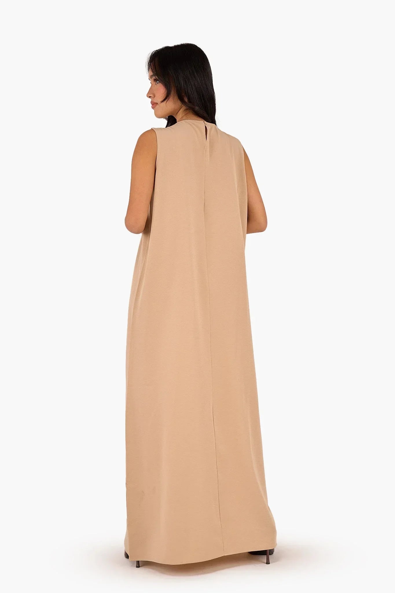 Clue - Smart Fit Sleeveless Dress 6