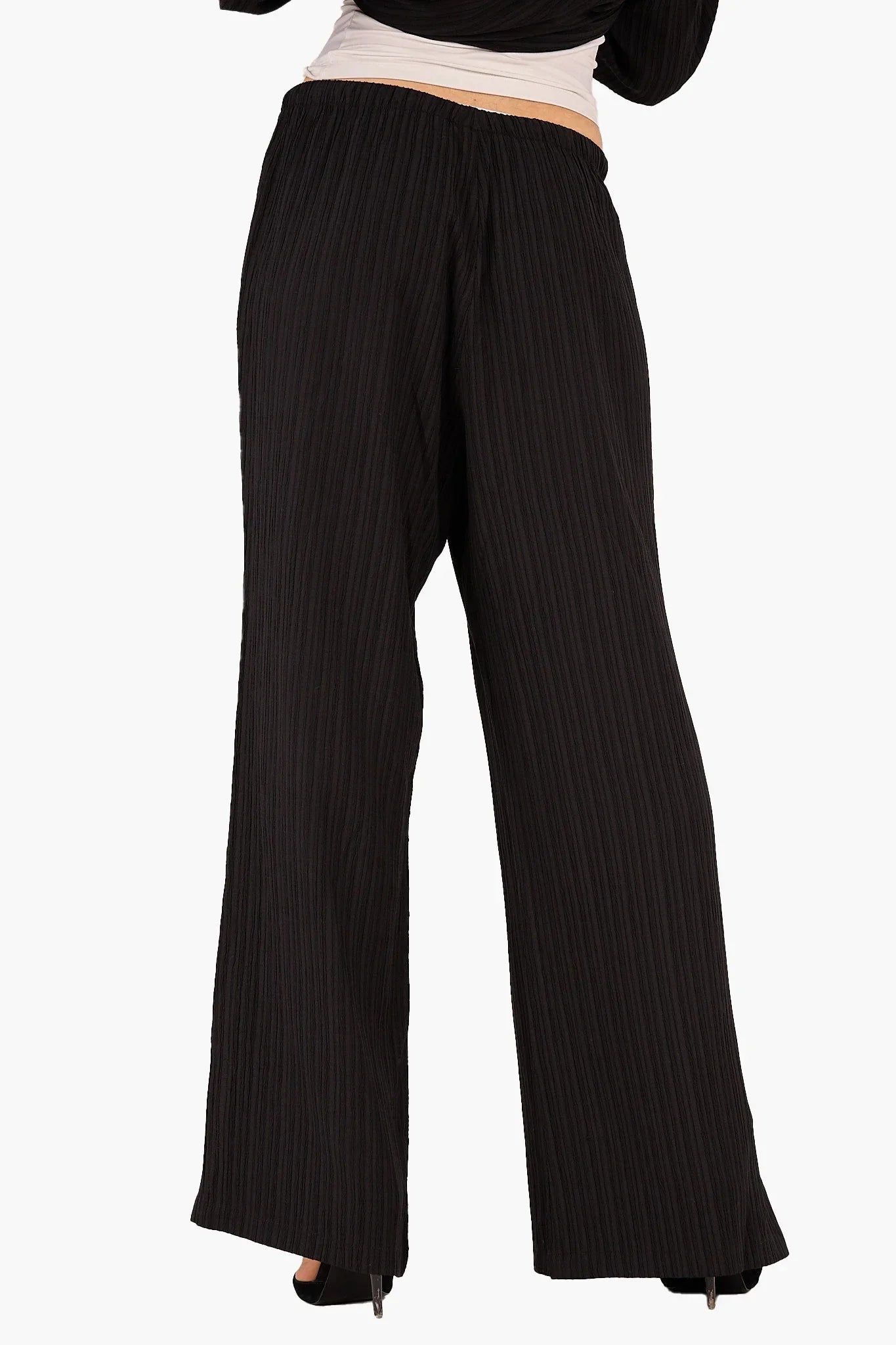 Clue - Tencel Full Length Pants 8