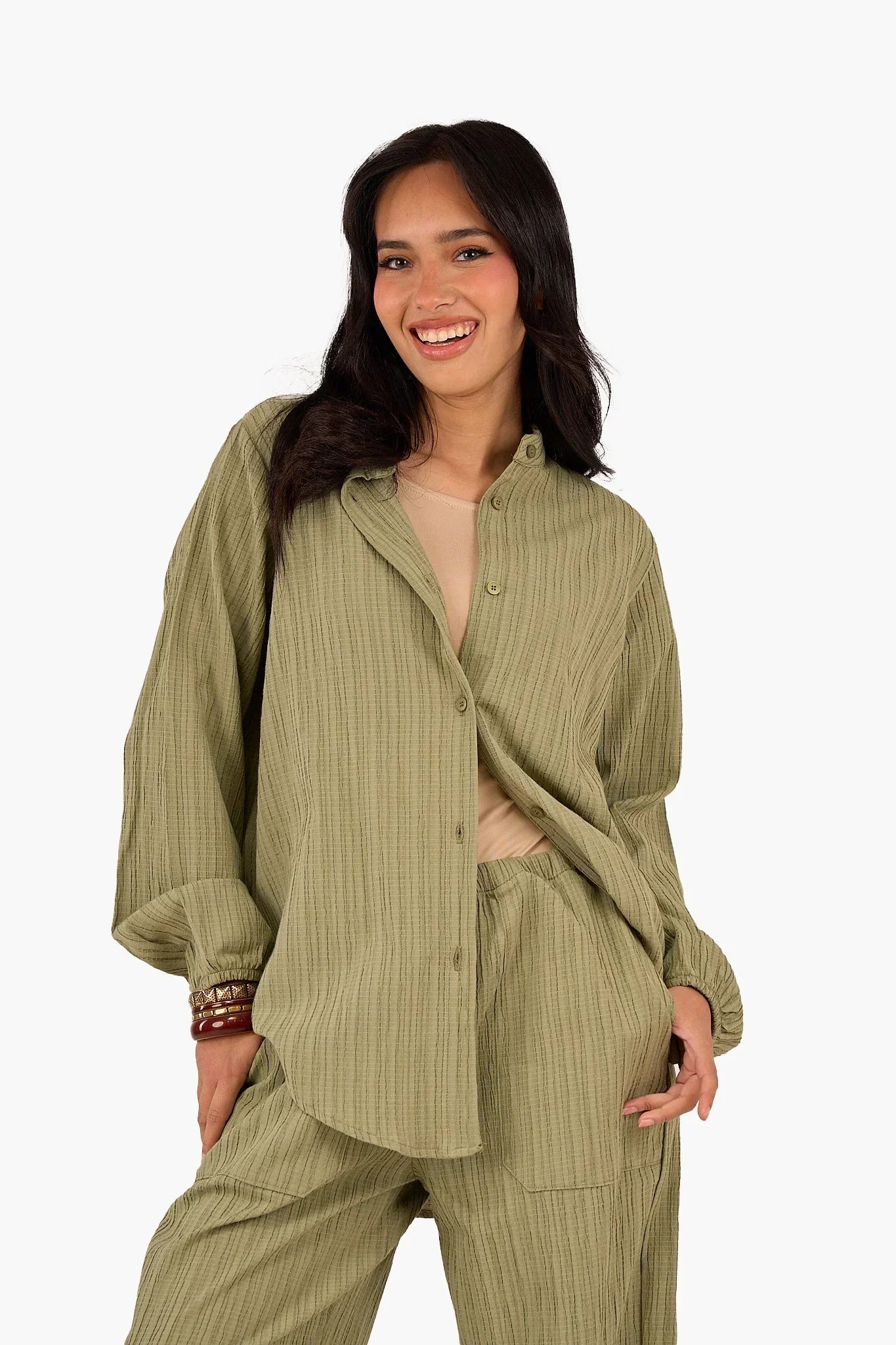 Clue - Shirt in Long Sleeves 2