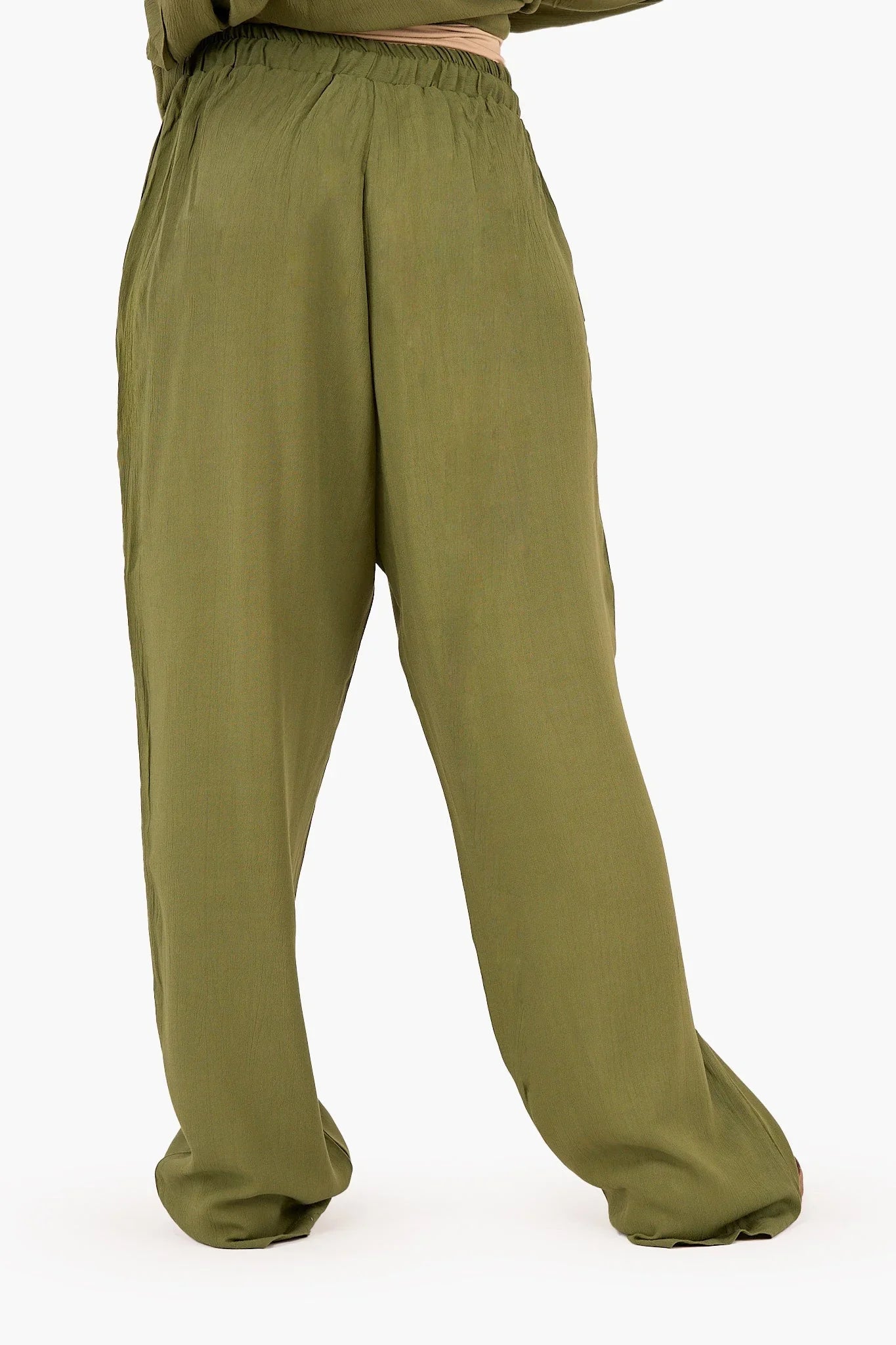 Clue - Lightweight Tencel Pants 9