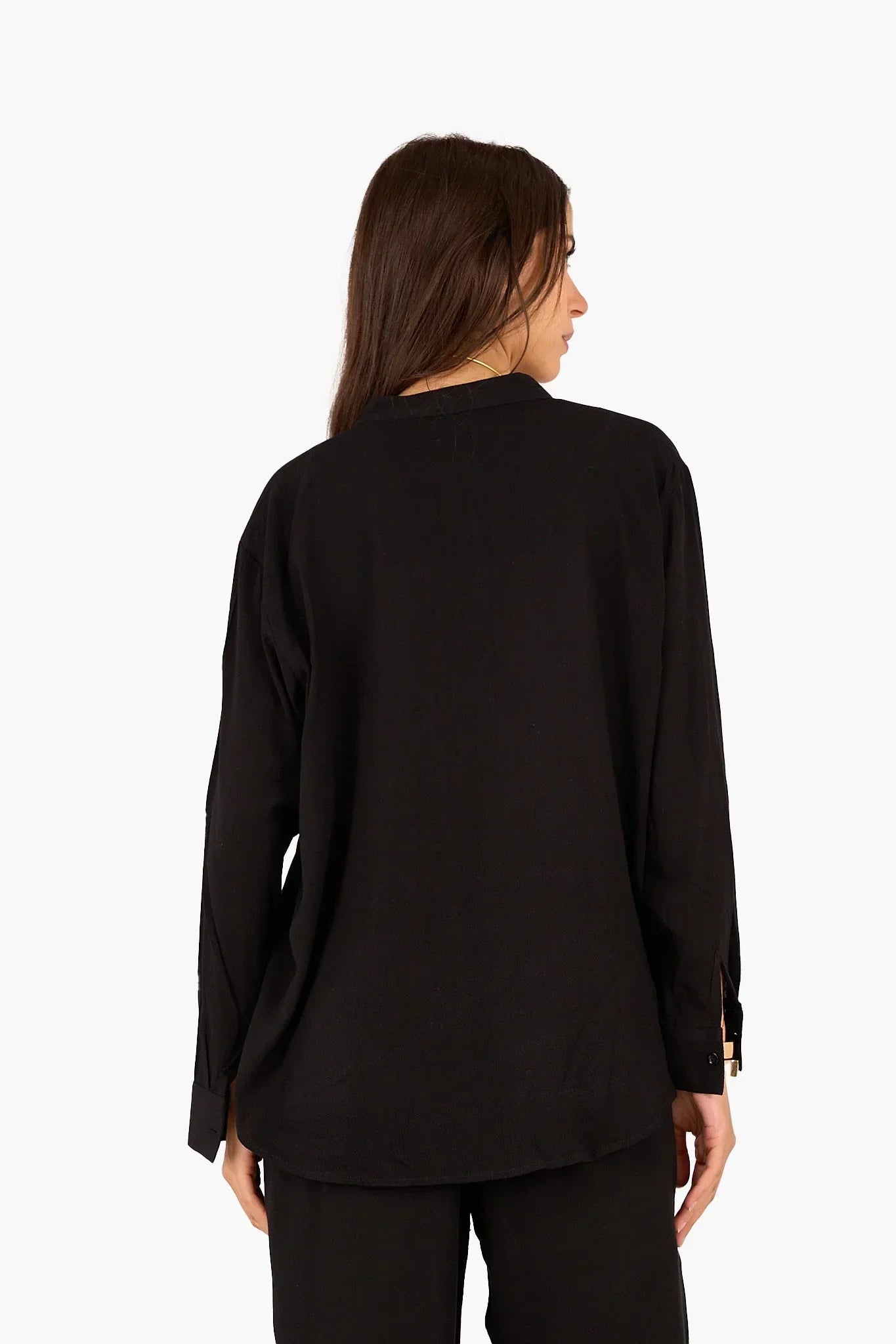 Clue - Lightweight Tencel Shirt 6