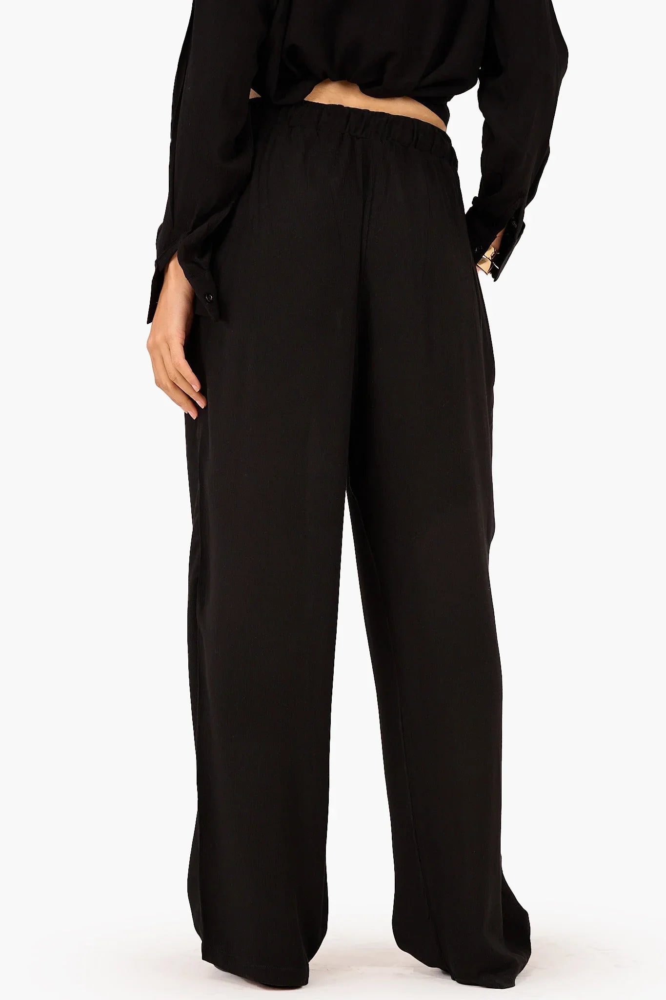 Clue - Lightweight Tencel Pants 10