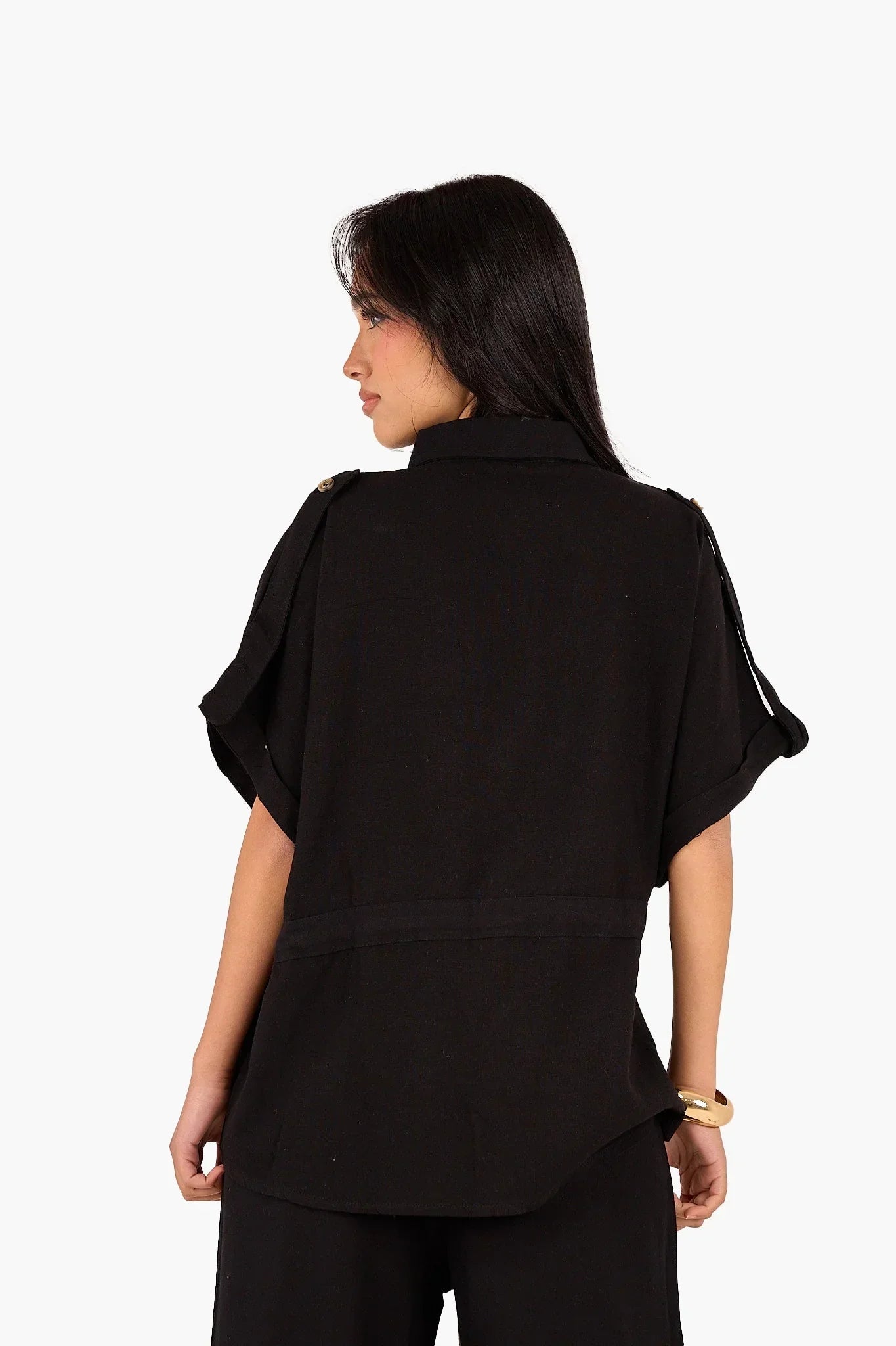 Clue - Shirt with 3 Patches 7