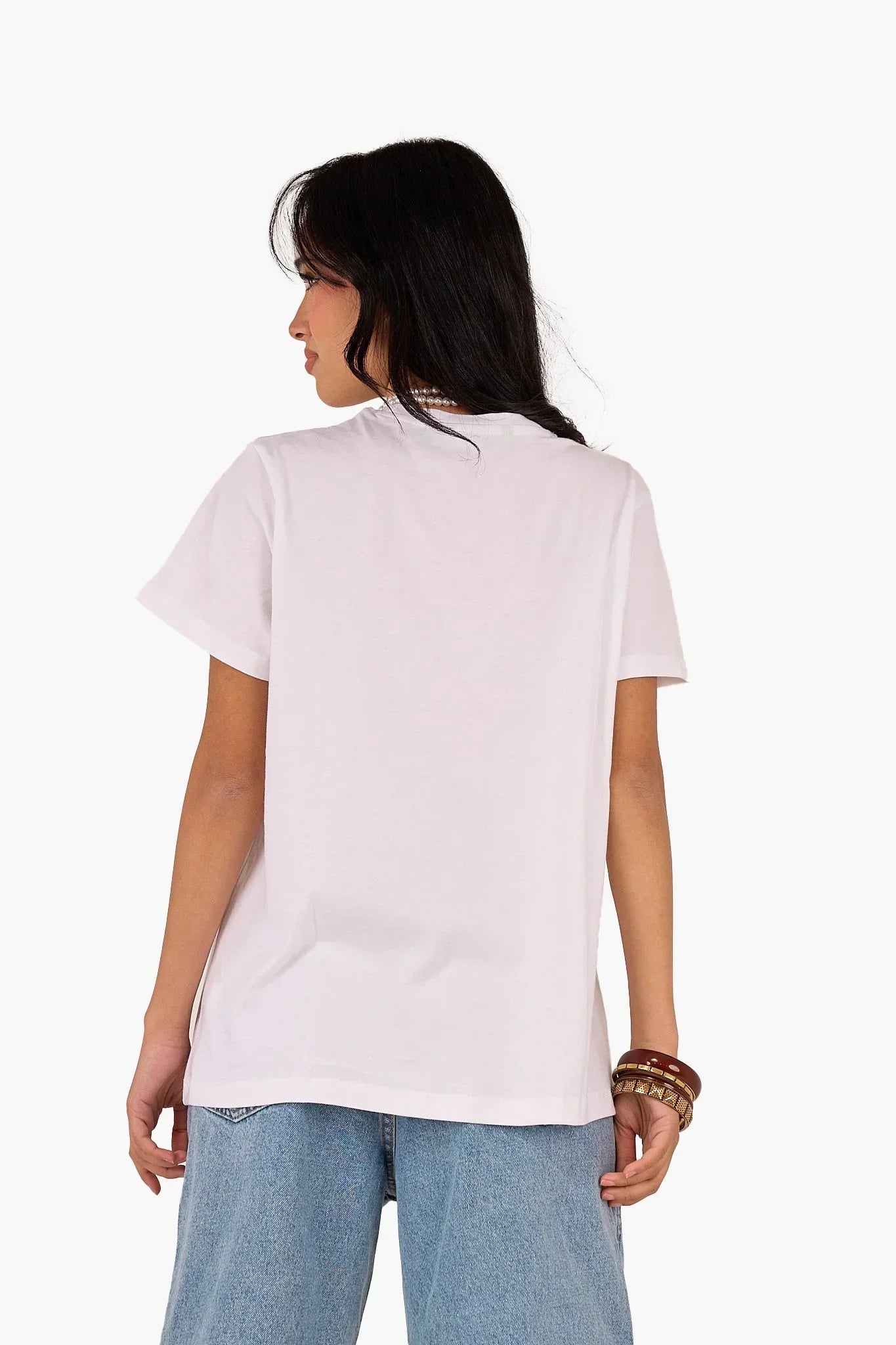 Clue - Cotton Basic T-Shirt 3