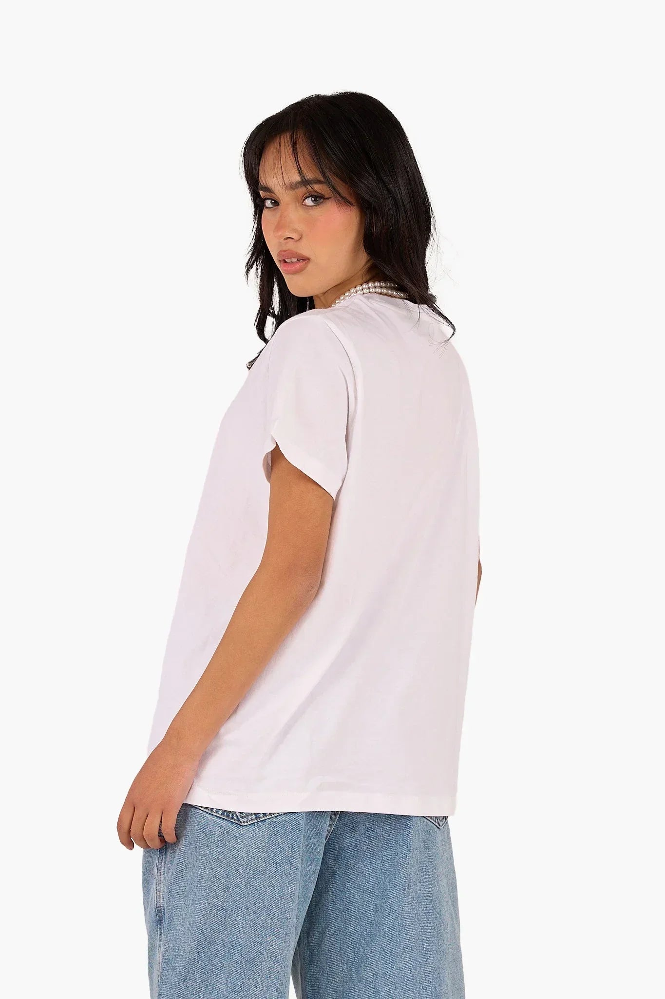 Clue - Cotton Basic T-Shirt 9