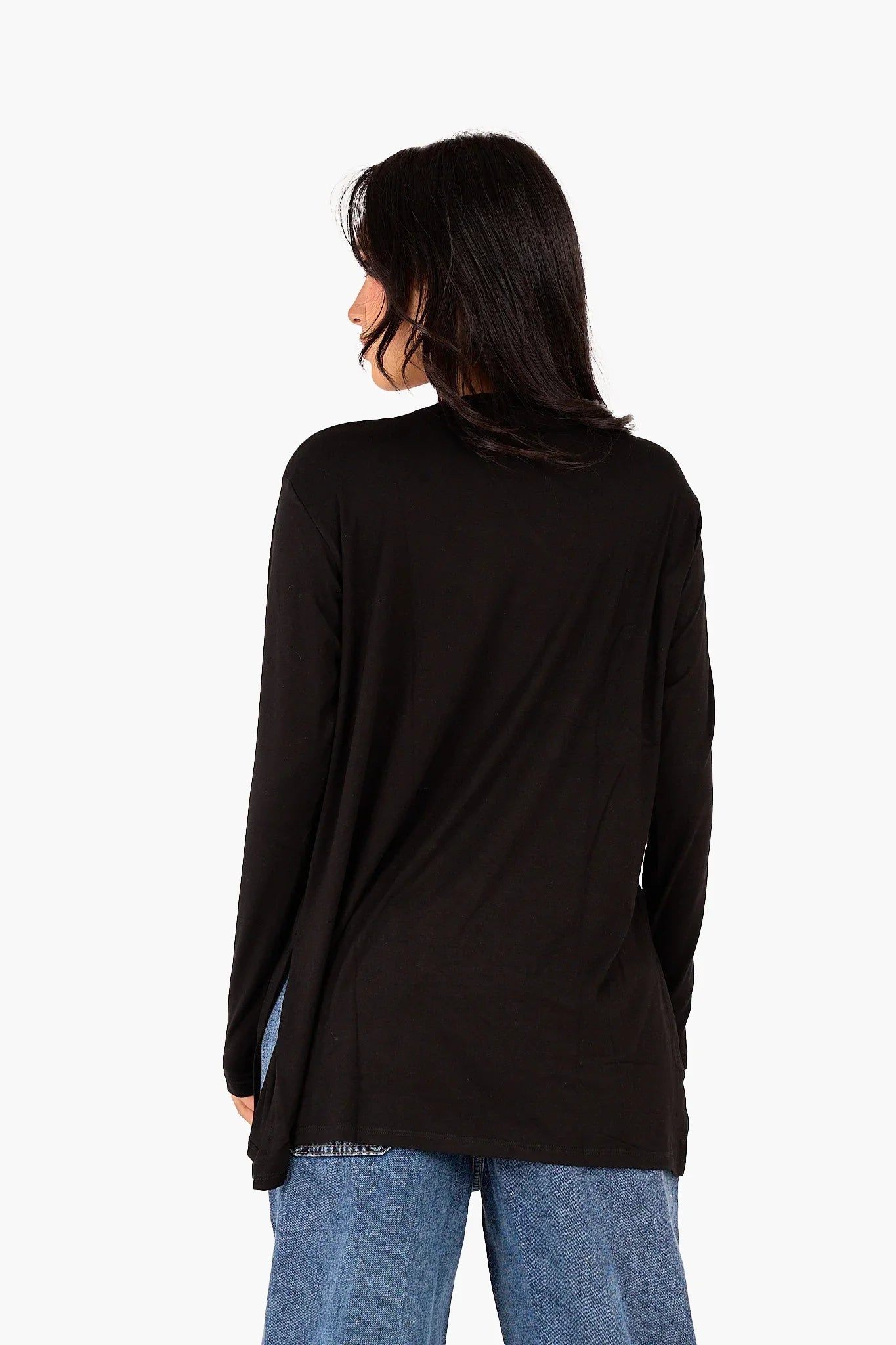 Clue - Viscose Long Sleeves Blouse 6