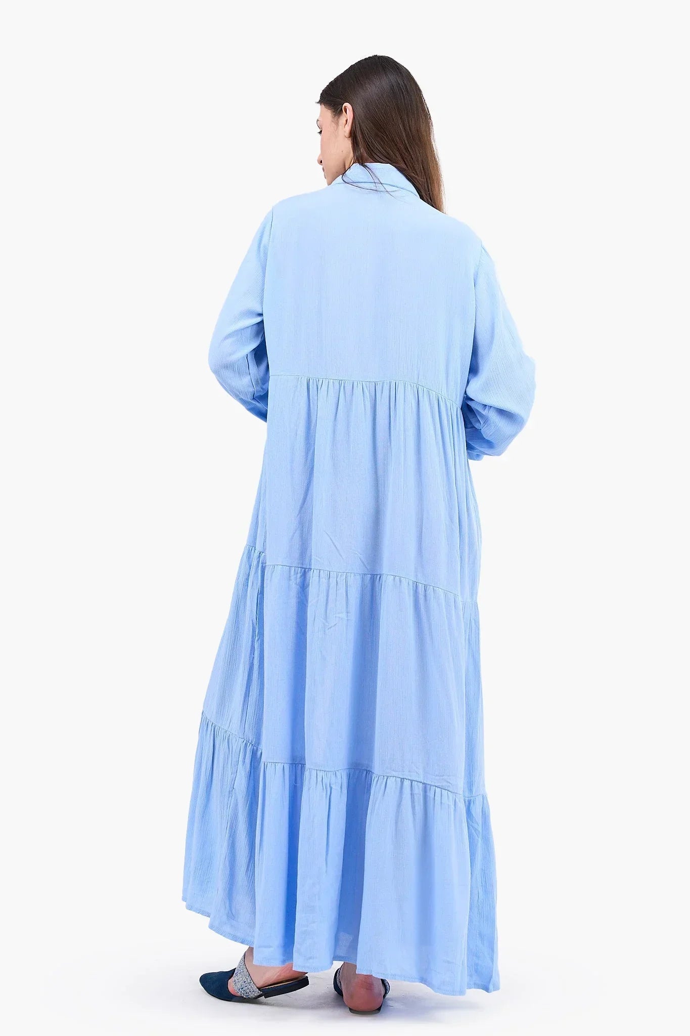 Clue - Classic Relaxed Fit Dress 3