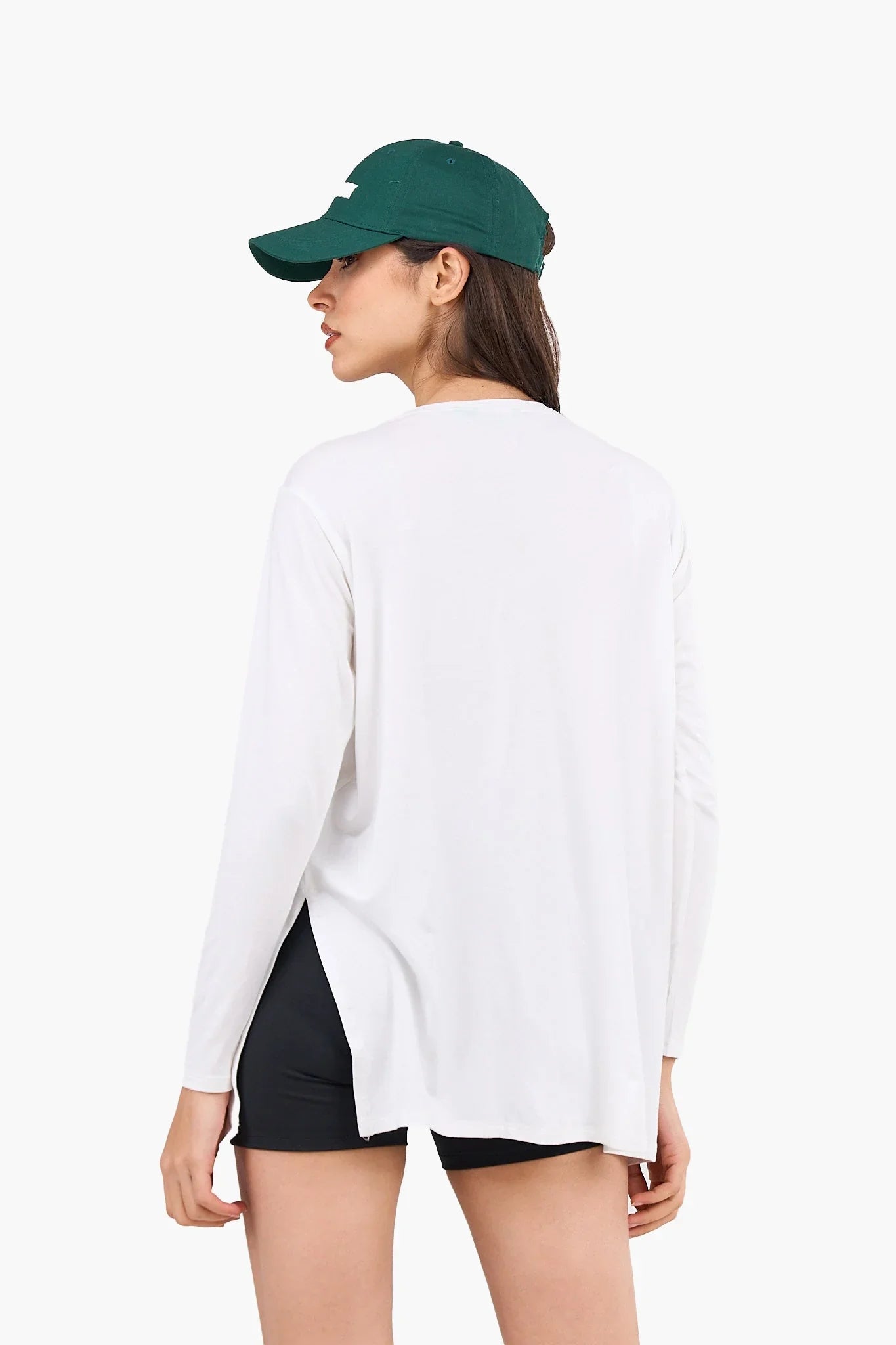 Clue - Viscose Long Sleeves Blouse 3