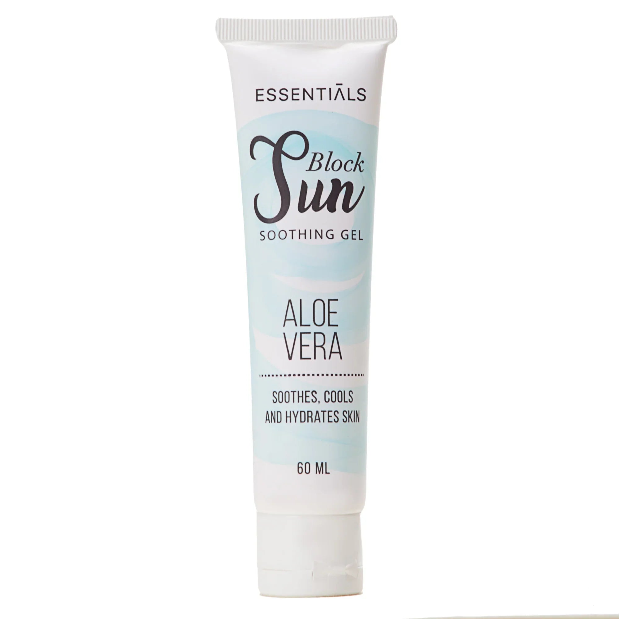 Essentials - Sun Block Soothing Gel "Soothes, Cools and Hydrates Skin" 2