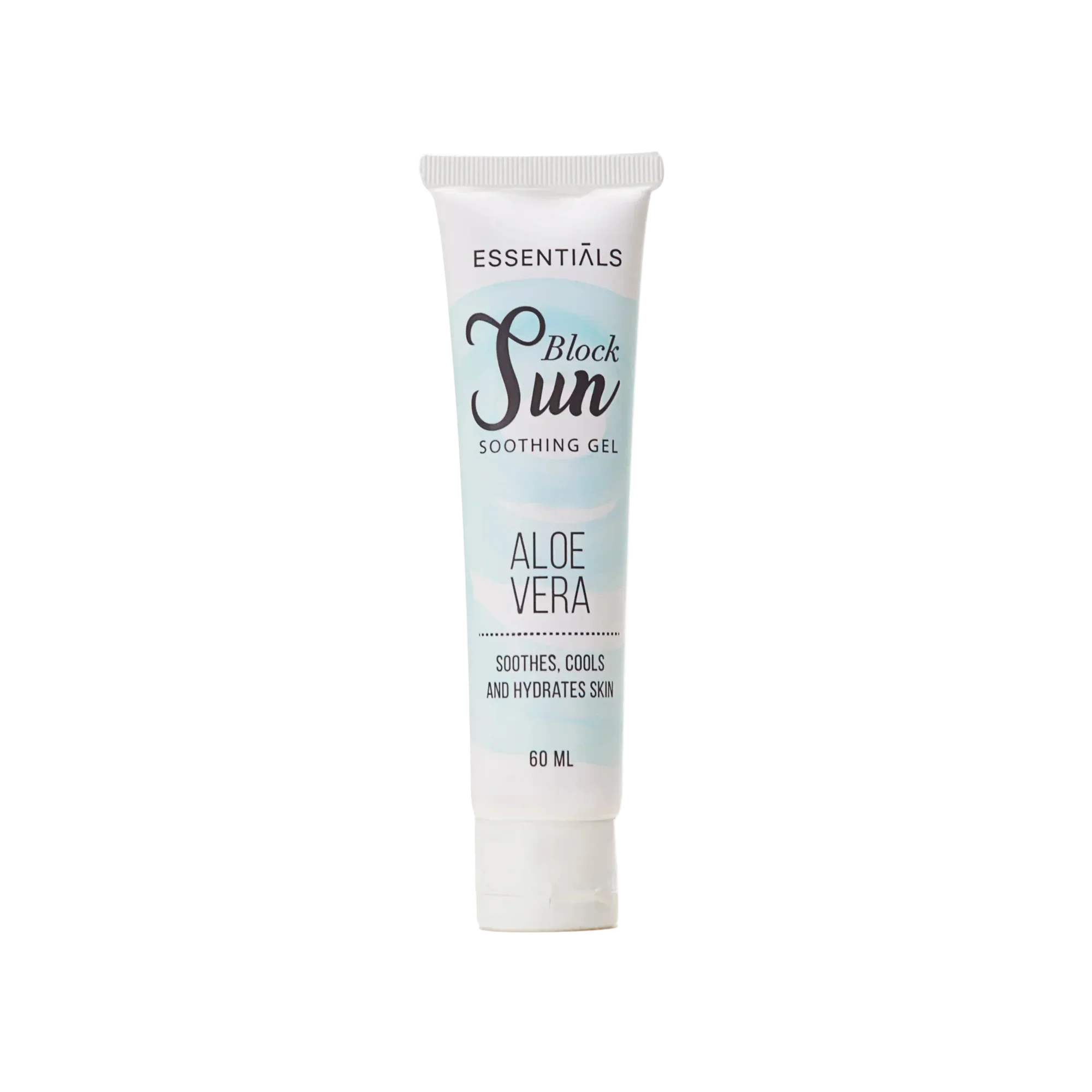 Essentials - Sun Block Soothing Gel "Soothes, Cools and Hydrates Skin" 1
