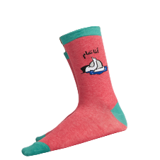 أنا تمام - Comedy Socks