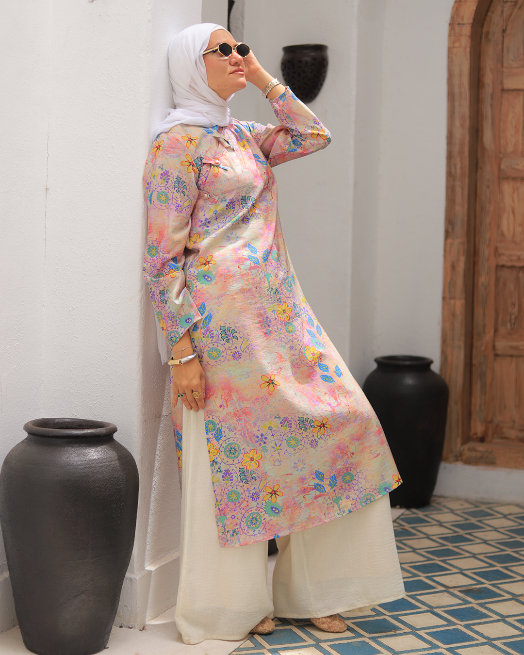 Leen Tunic - تونيك لين - Queenza
