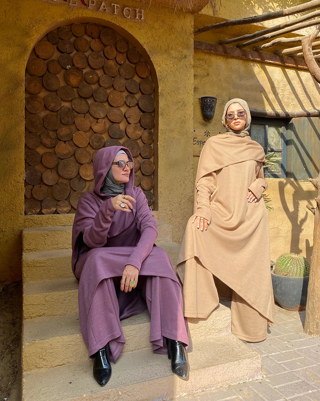 Queenza - Scarf Set 9