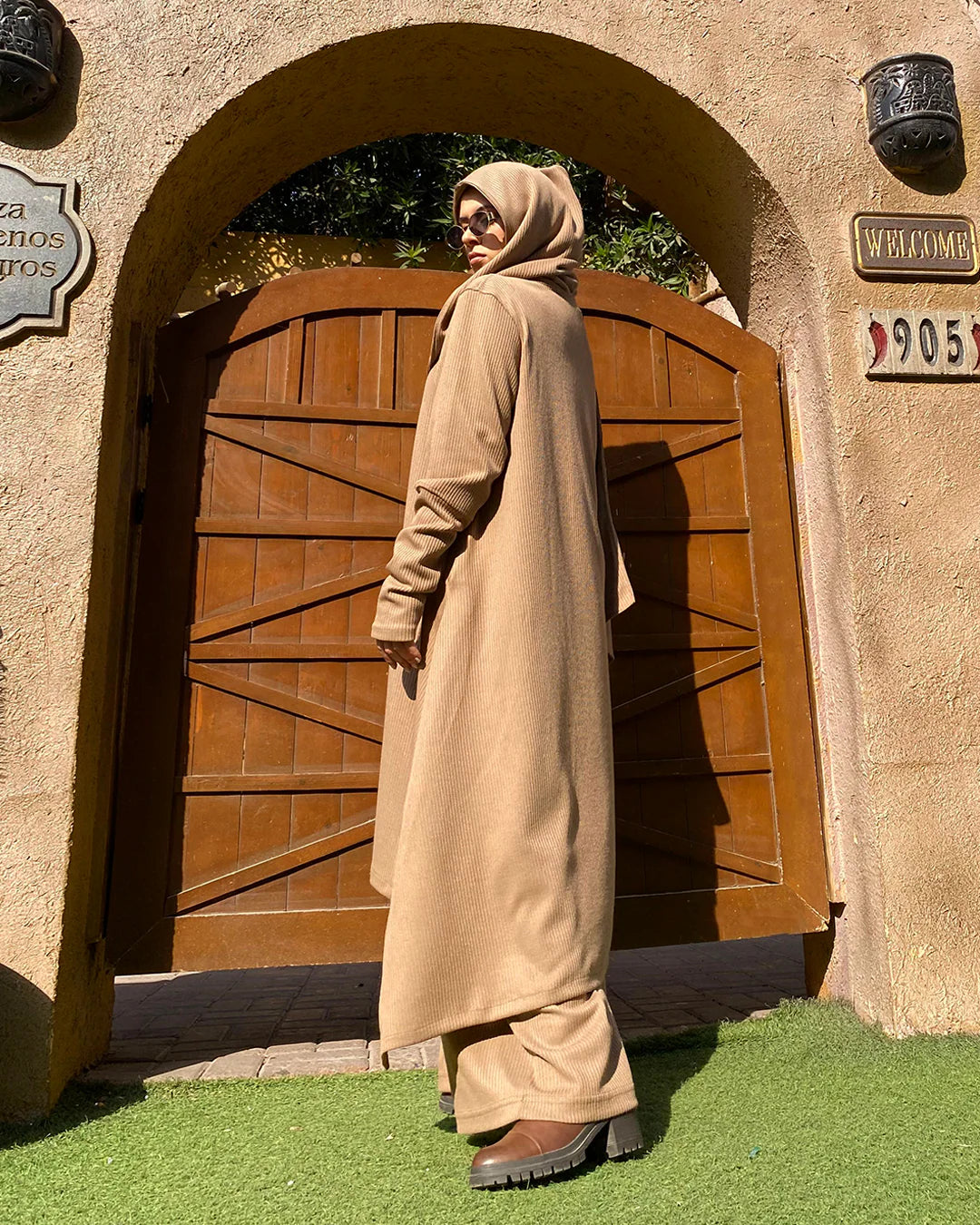 Queenza - Scarf Set 5