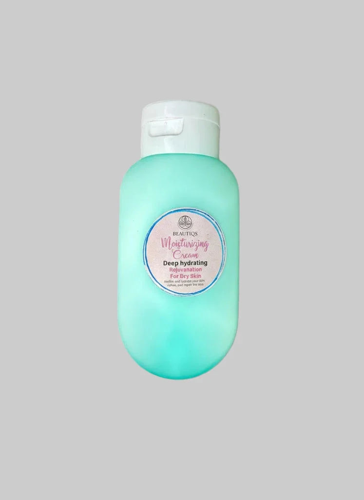 Beautiqs - Moisturizer with Shea Butter 4