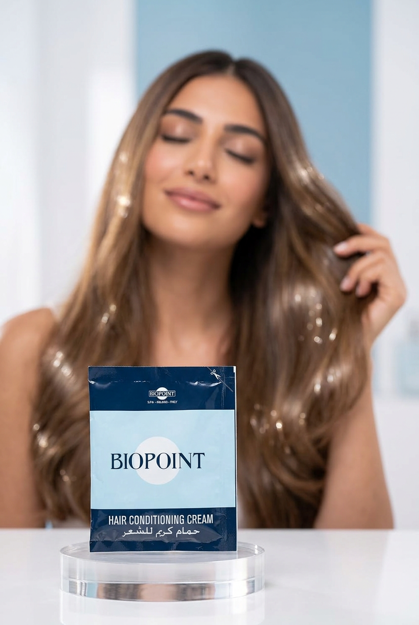 Biopoint Sachet Hair Cream - Yasmina 1