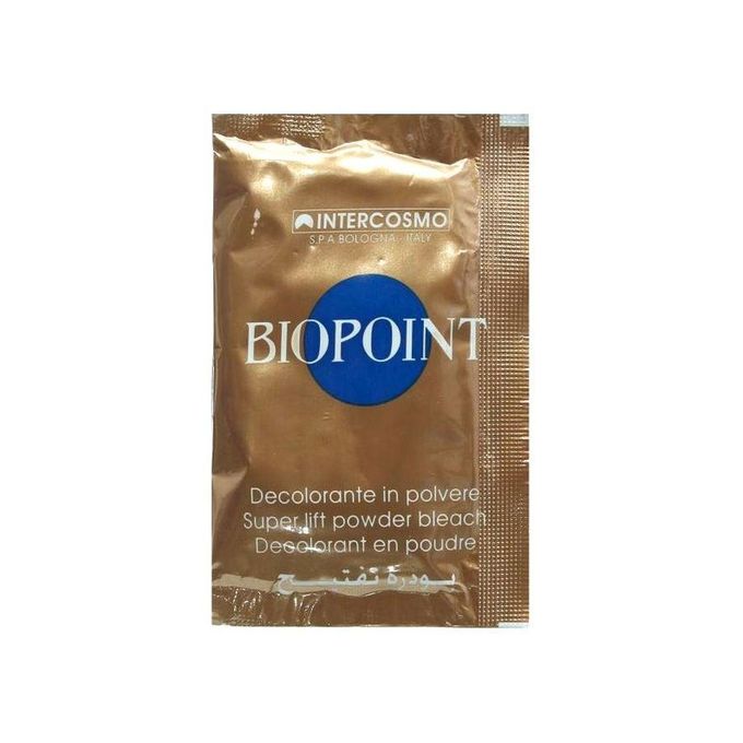 Biopoint Sachet Super Powder Bleach - Yasmina 3