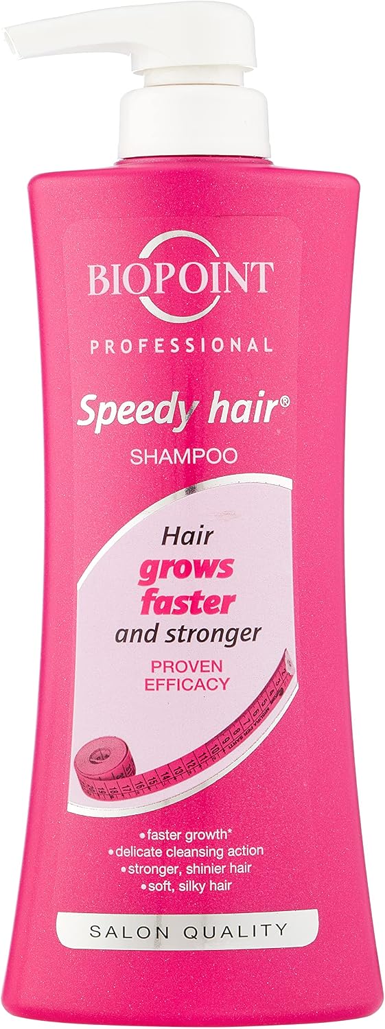 Biopoint Speedy Hair Shampoo 400 ml - Yasmina 2