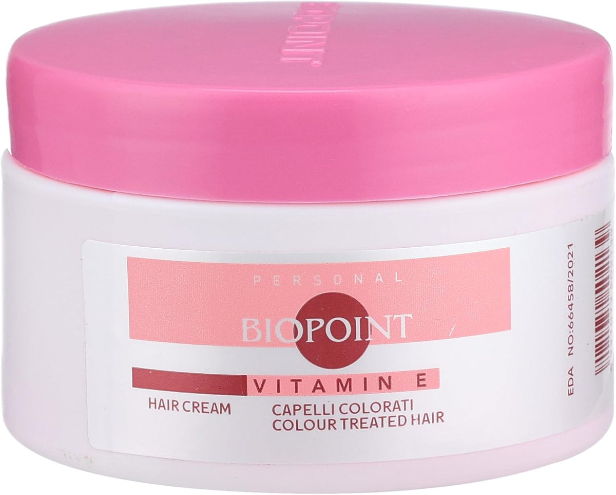 Biopoint Vitamin E Hair Cream - Yasmina 2
