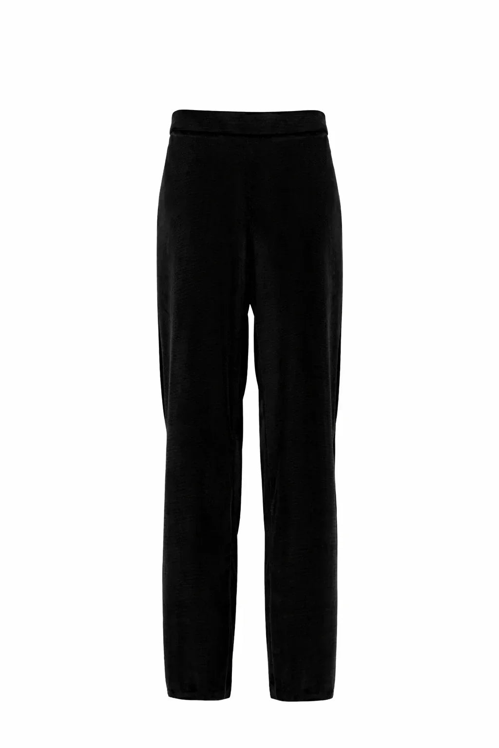 Reehan - Black Side Tie Kimono Set 10