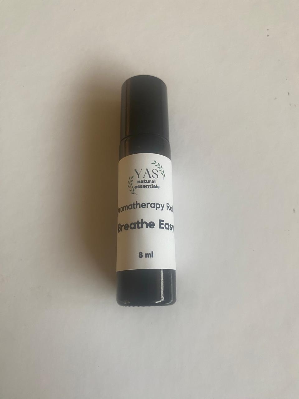 YAS Natural Breathe Ease roller 1