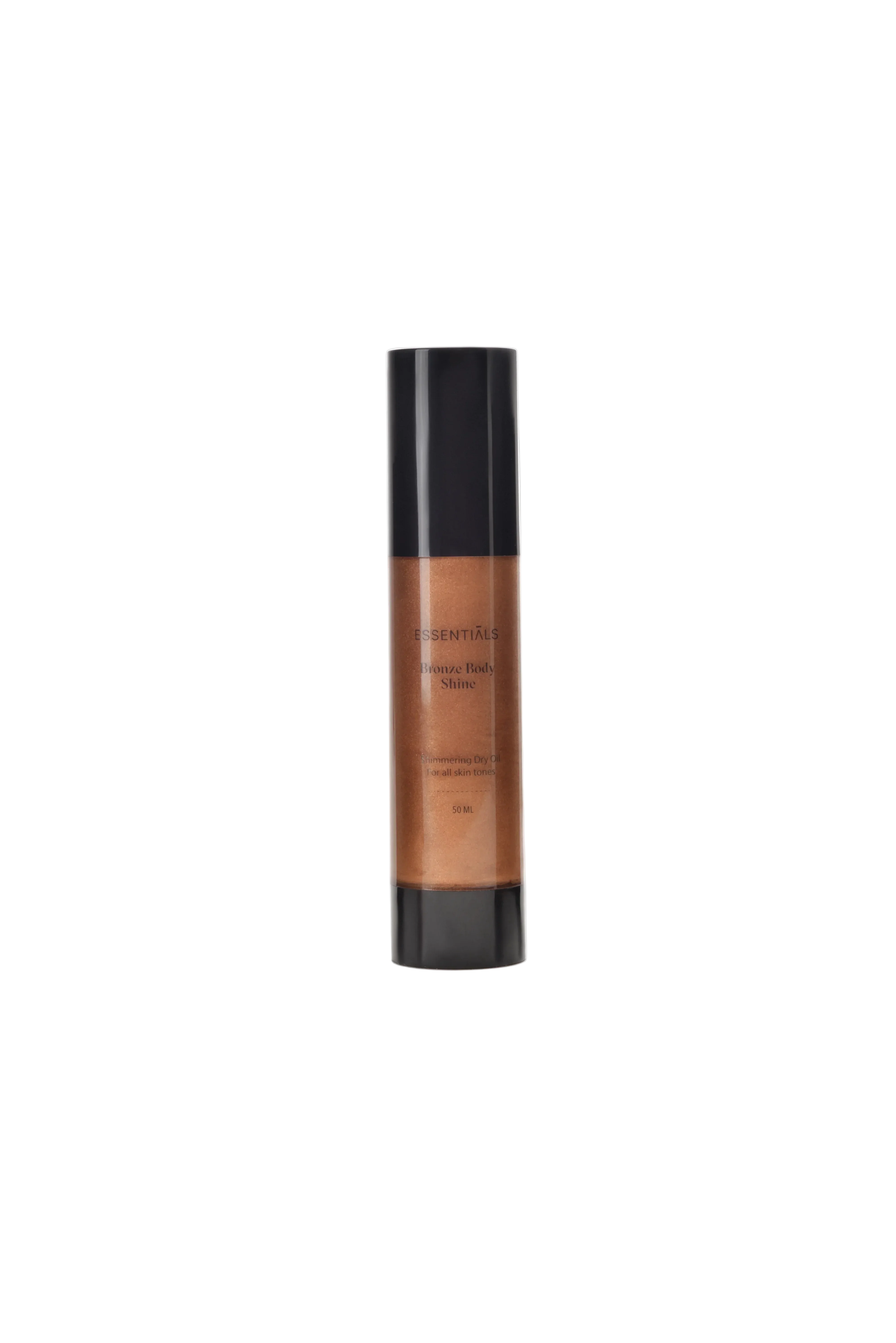 Essentials - Bronze Body Shine - Honey Bronze "Shade 2" 1