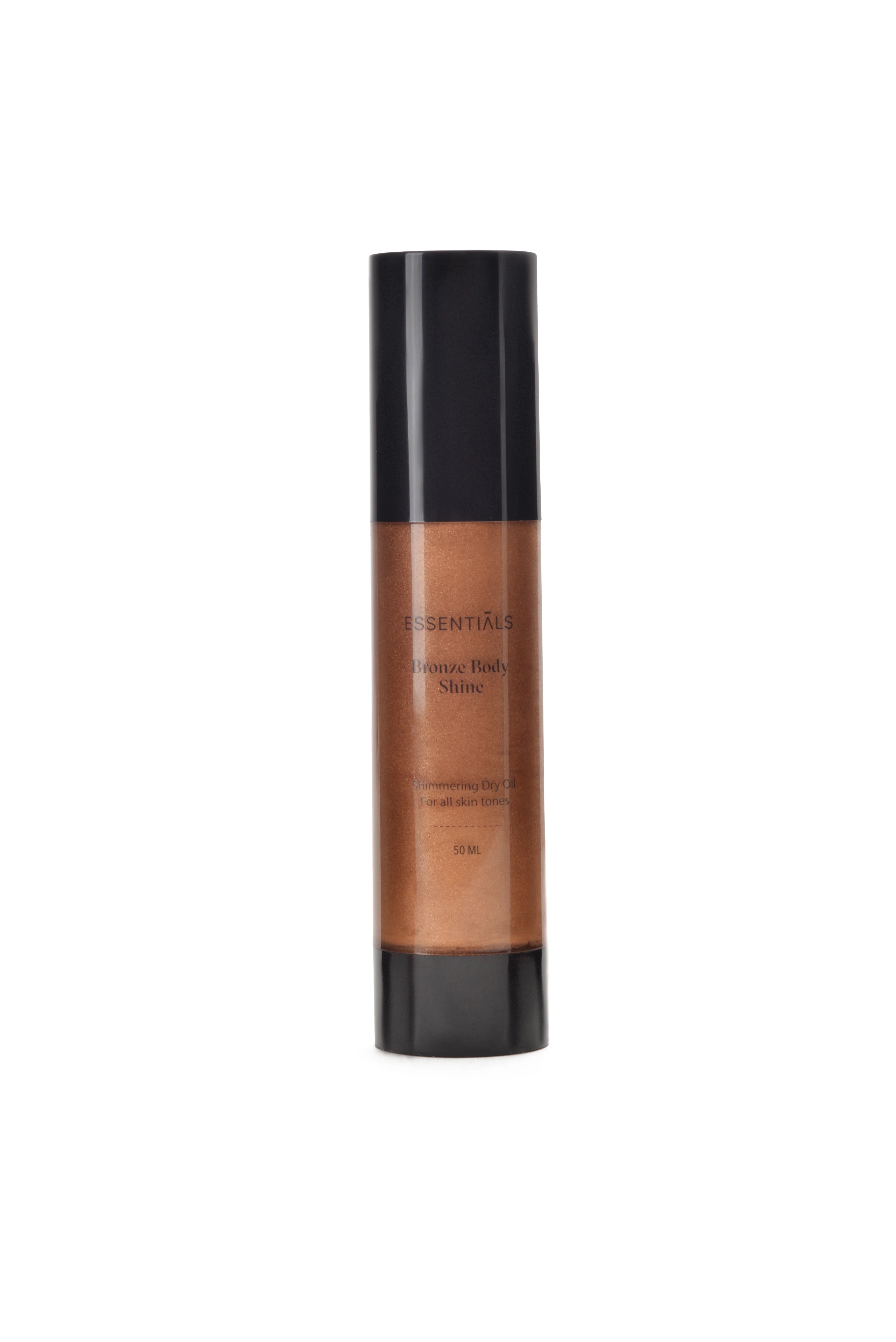 Essentials - Bronze Body Shine - Sunkissed "Shade 1"