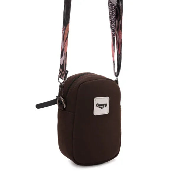 Covery - Brown Mini Cross 1