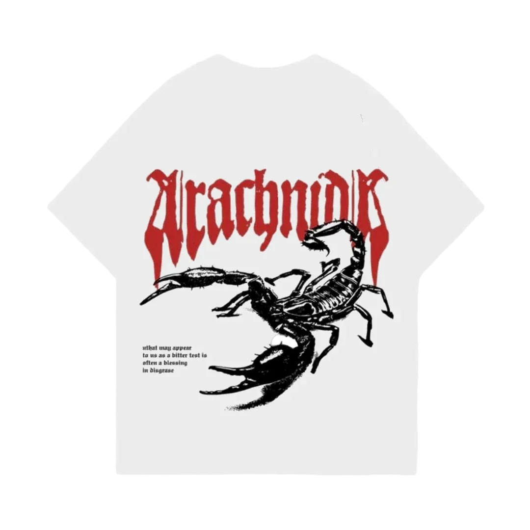 Brodli - Arachnid Tee 1