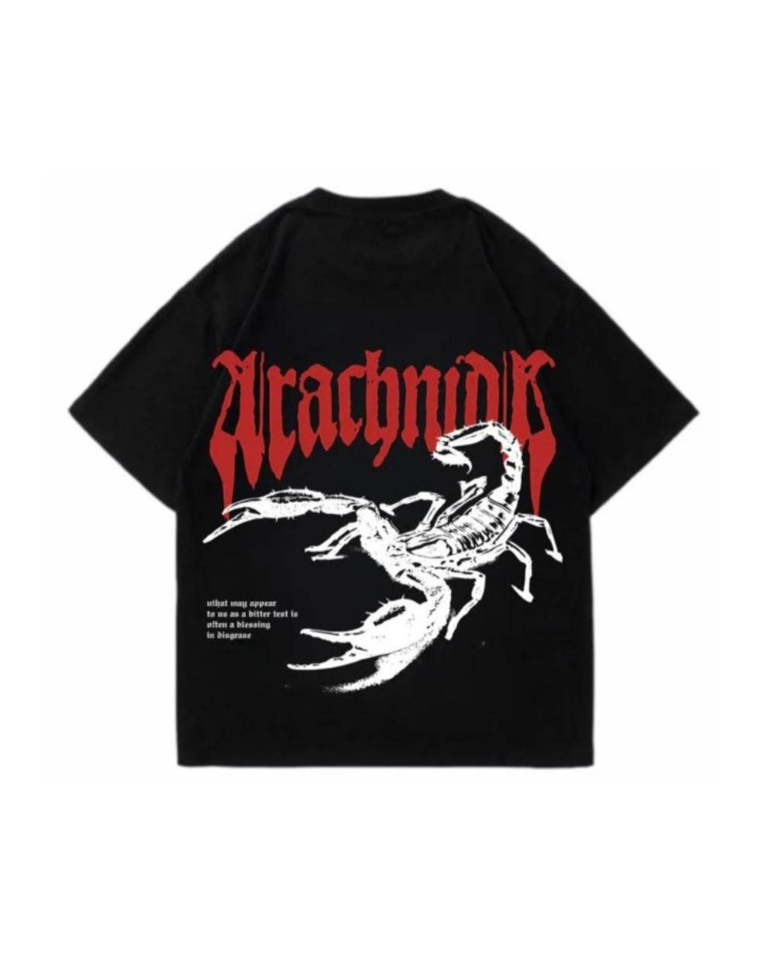Brodli - Arachnid Tee 2