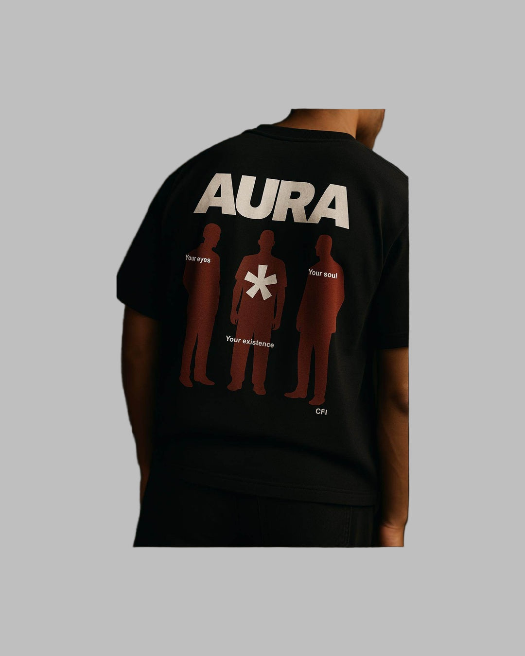 Brodli - Aura Tee - Limited Edition 1