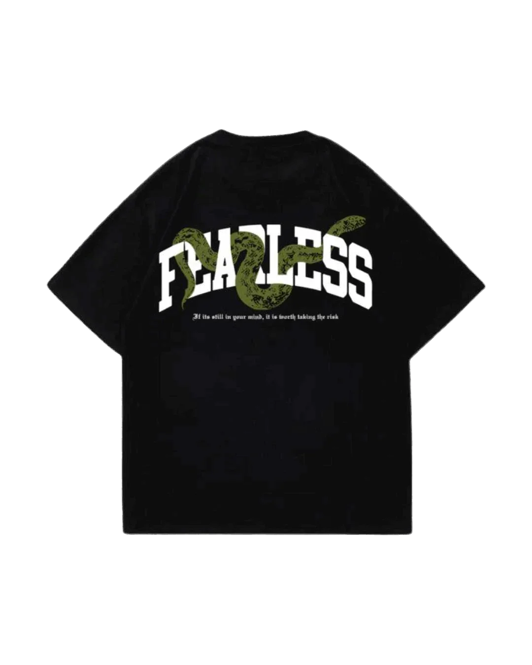 Brodli - Fearless Snake Tee 1