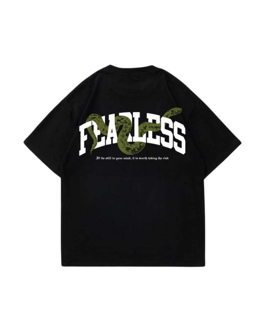 Brodli - Fearless Snake Tee 1