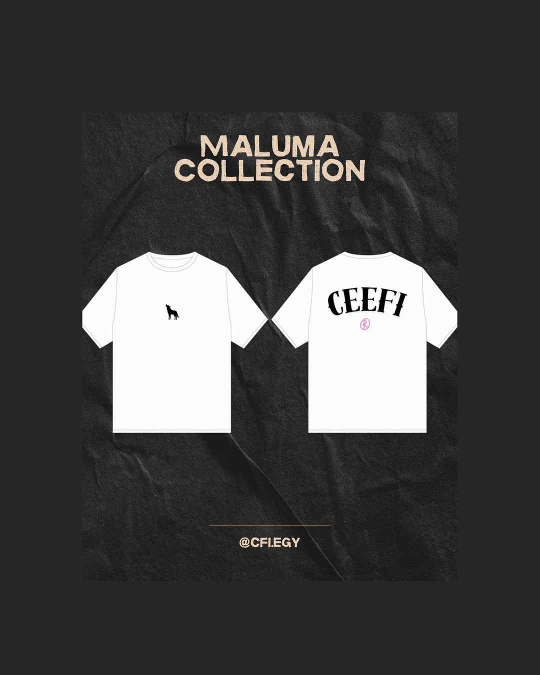 Brodli - Maluma Tee 1