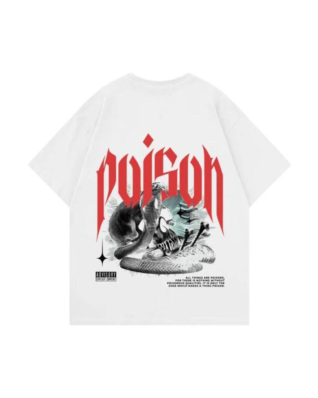 Brodli - Poison Tee 1