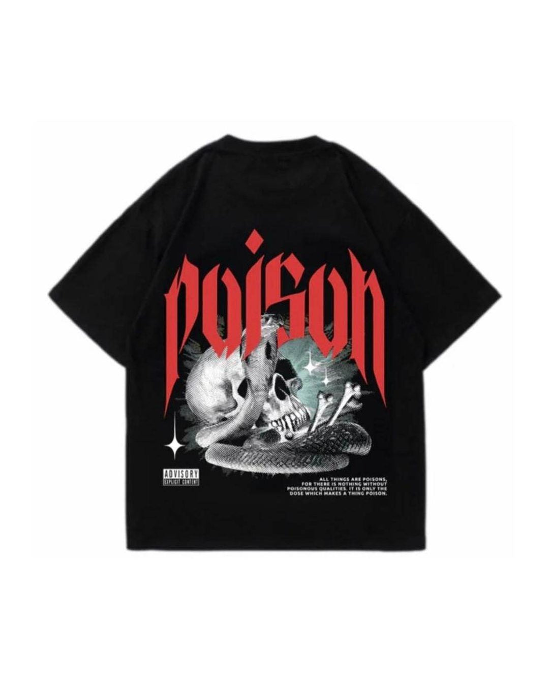 Brodli - Poison Tee 2