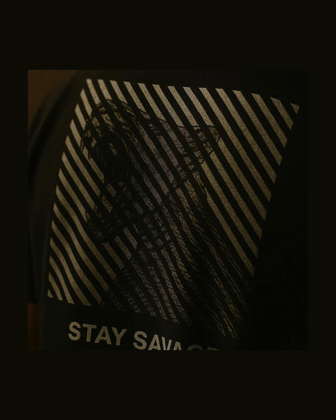 Brodli - Stay Savage Tee 2