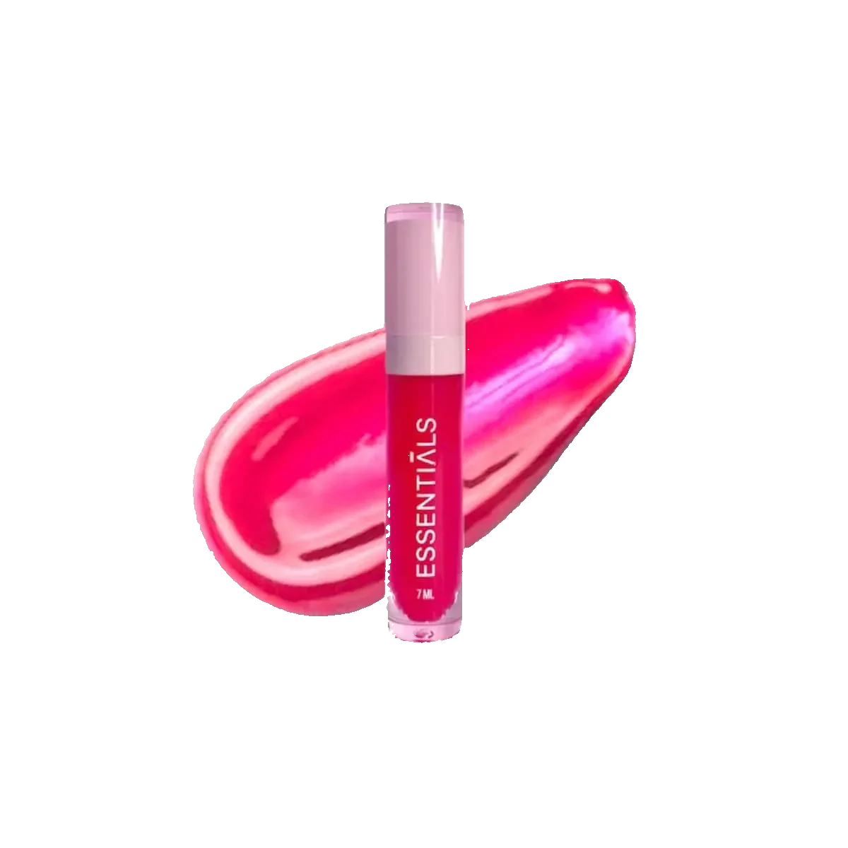 Essentials - Lip gloss temptation - Candy rose 1