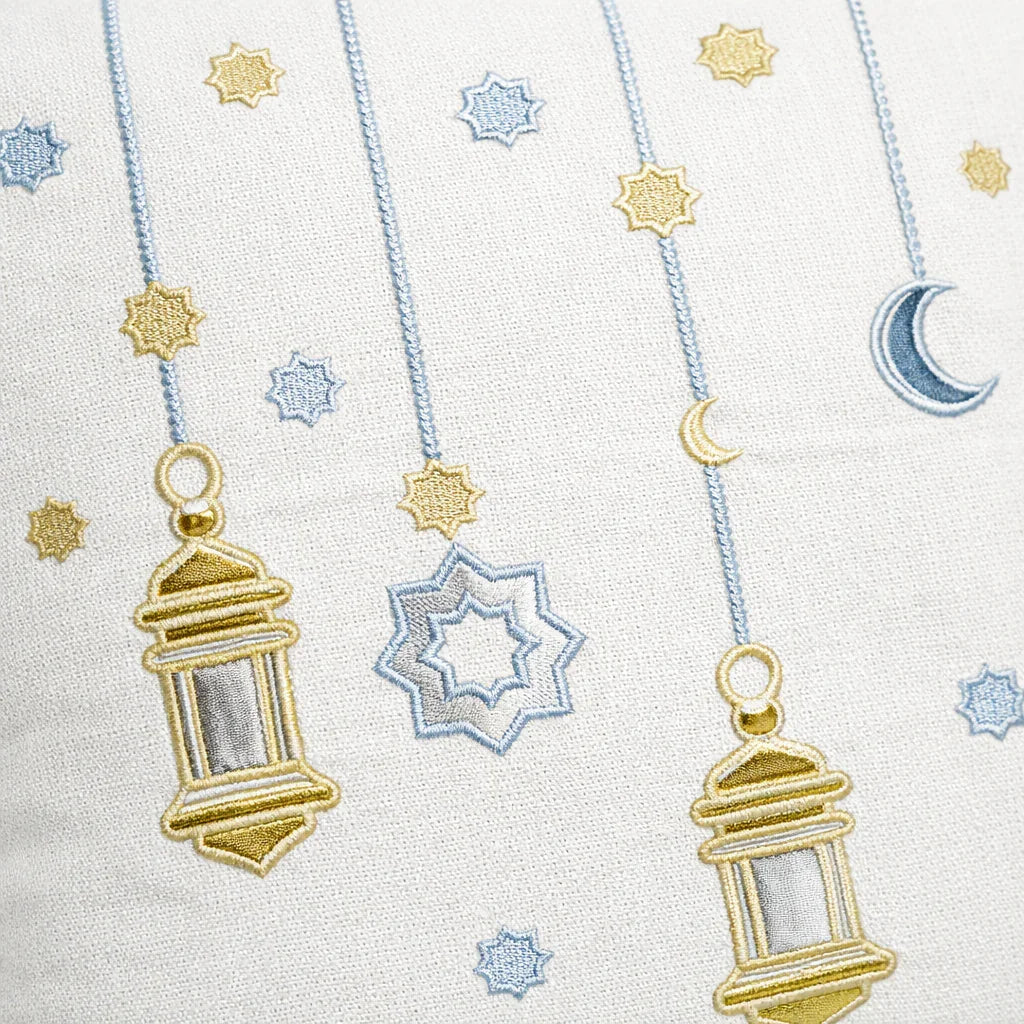 Urbantique - Hanging Lantern Cushion 3