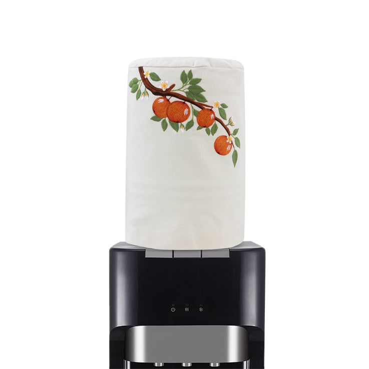 Citrus Dream Water Dispenser Gallon Cover - Ticas 1