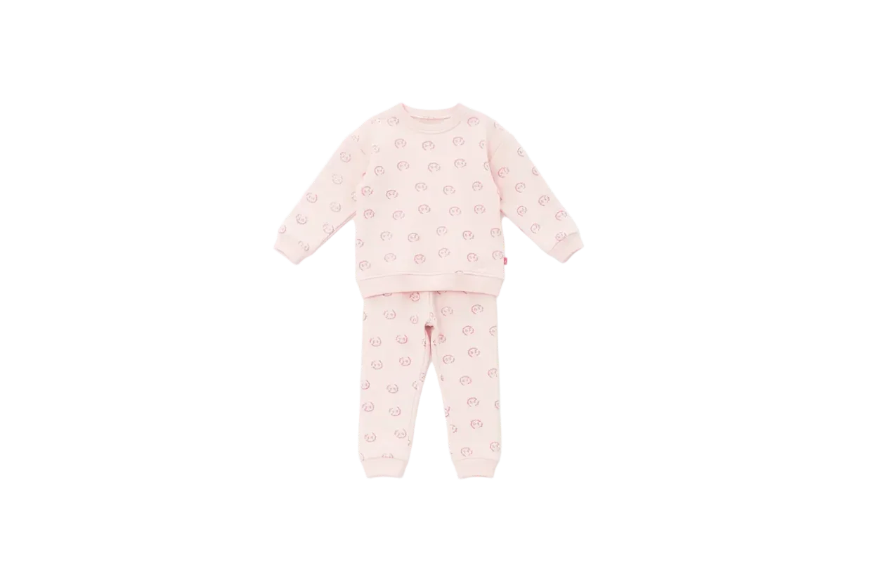 Colour Capsules - Cloud Dogs PJ – Heavy Cotton 1