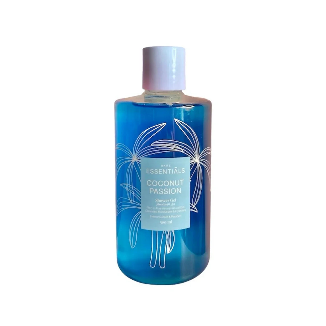 Essentials - Coconut Passion Shower Gel 3