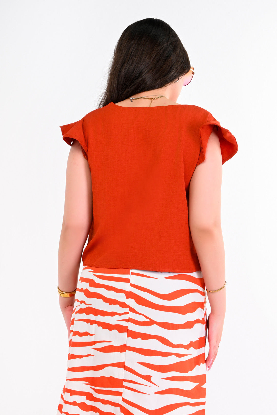 Linen Top - Viva 5